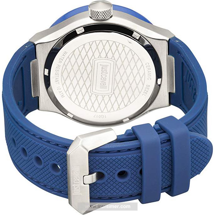 قیمت و خرید ساعت مچی مردانه جاست کاوالی(JUST CAVALLI) مدل JC1G017P0025 اسپرت | اورجینال و اصلی