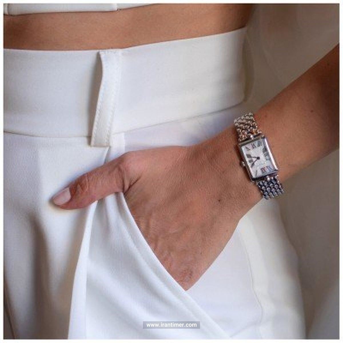 قیمت و خرید ساعت مچی زنانه فردریک کنستانت(FREDERIQUE CONSTANT) مدل FC-200MPW2AC6B | اورجینال و اصلی