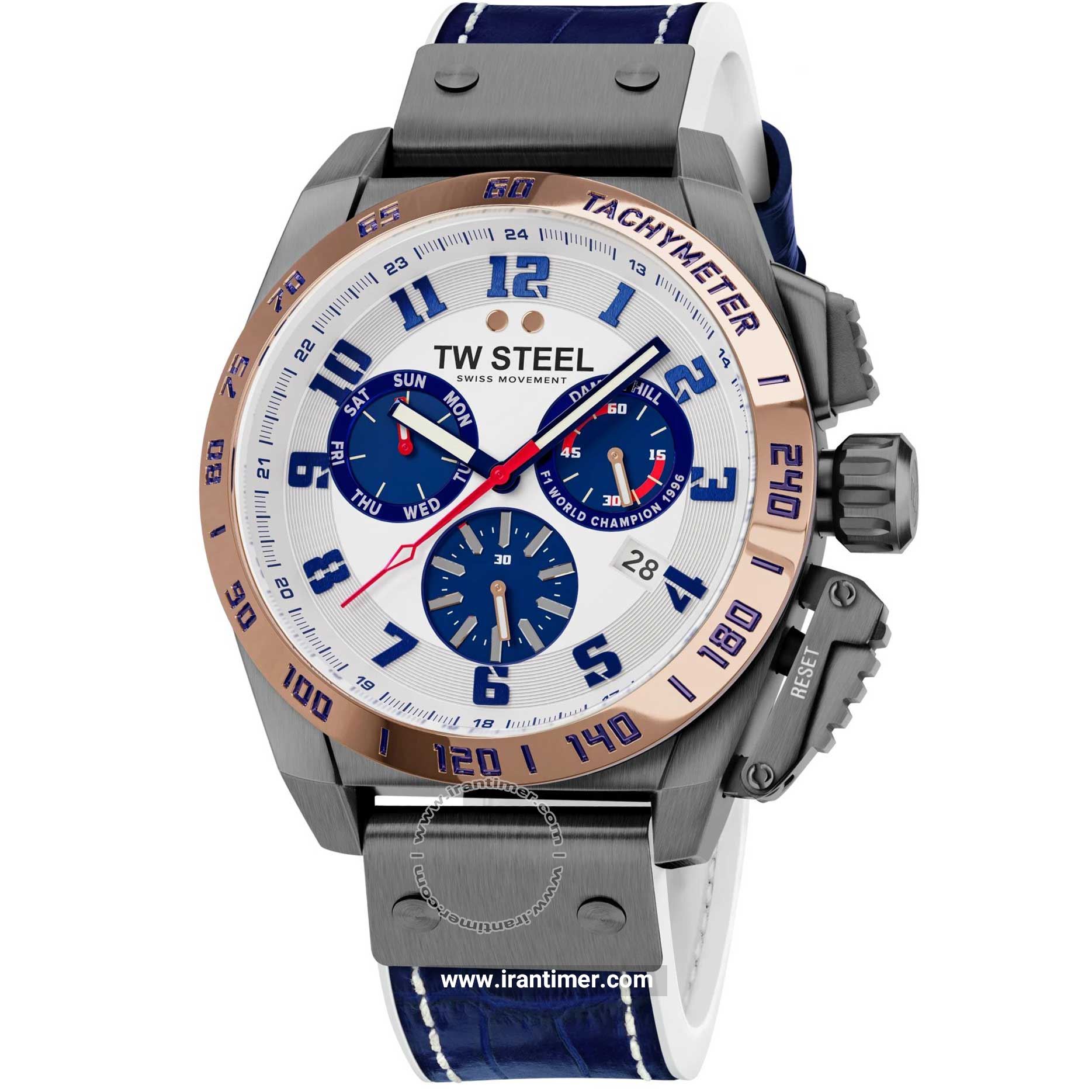 قیمت و خرید ساعت مچی مردانه تی دبلیو استیل(TW STEEL) مدل TW-STEEL-TW1018 اسپرت | اورجینال و اصلی