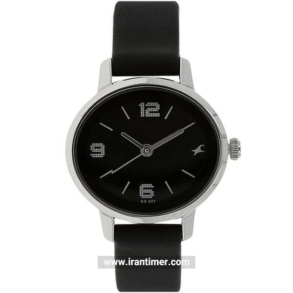 قیمت و خرید ساعت مچی زنانه تایتِن(TITAN) مدل T6107SL02 کلاسیک | اورجینال و اصلی