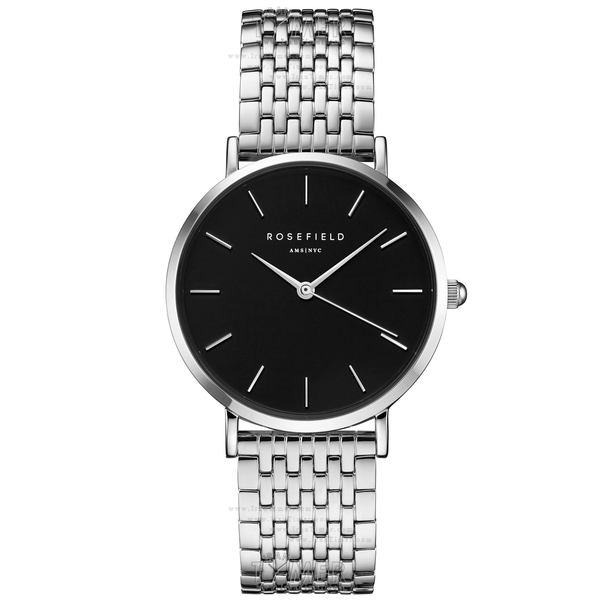قیمت و خرید ساعت مچی زنانه رزفیلد(ROSEFIELD) مدل UEBS-U25 کلاسیک | اورجینال و اصلی