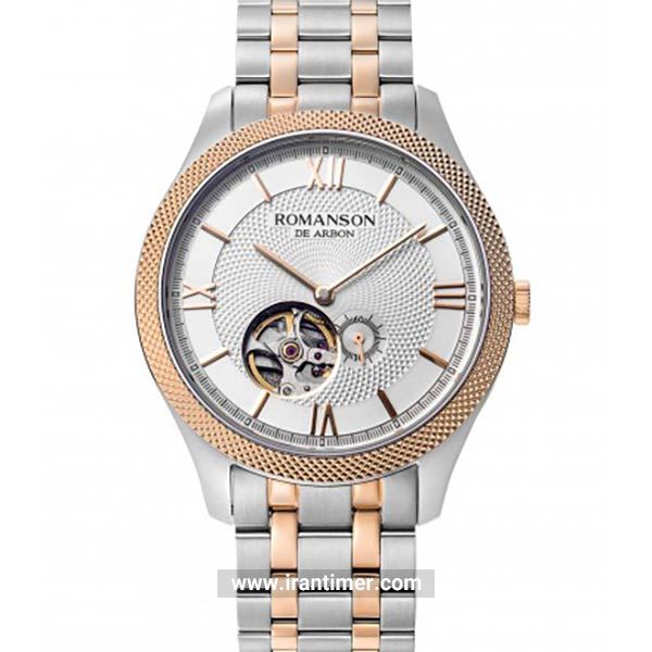 قیمت و خرید ساعت مچی مردانه رومانسون(ROMANSON) مدل CA8A13RMJJASC6-W کلاسیک | اورجینال و اصلی