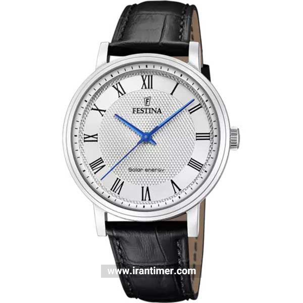 قیمت و خرید ساعت مچی مردانه فستینا(FESTINA) مدل F20660/3 کلاسیک | اورجینال و اصلی
