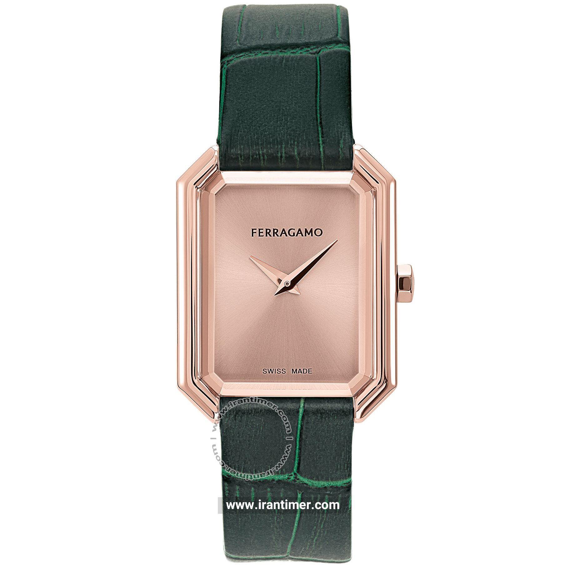 قیمت و خرید ساعت مچی زنانه سالواتوره فراگامو(SALVATORE FERRAGAMO) مدل SFS8002 24 کلاسیک | اورجینال و اصلی