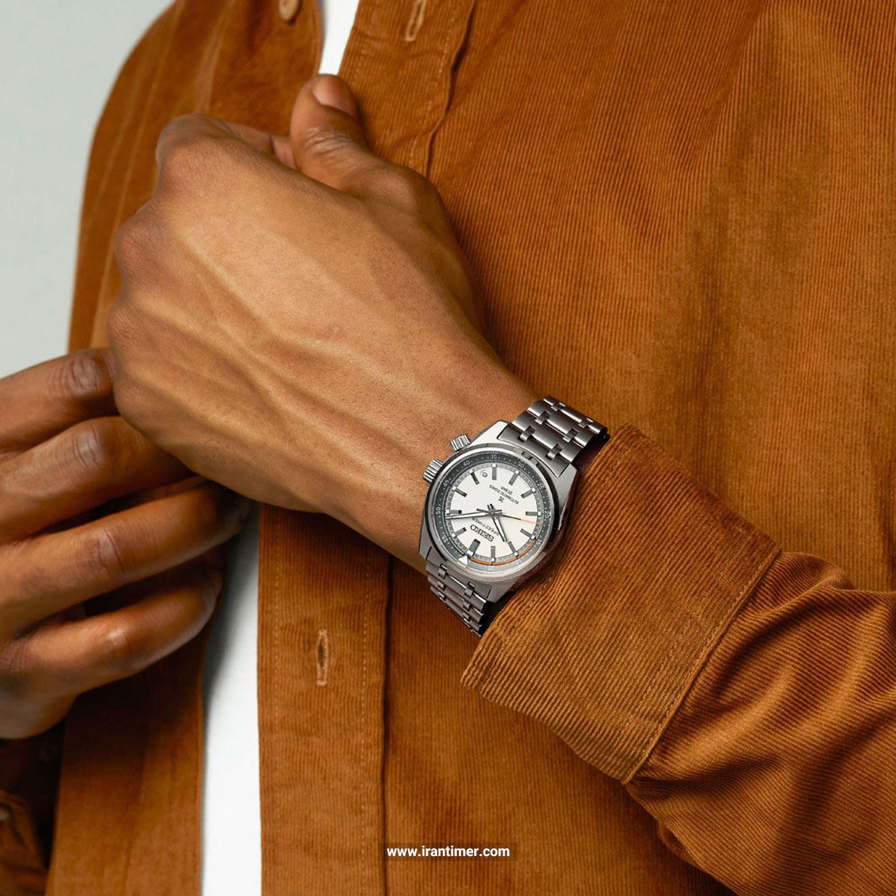 قیمت و خرید ساعت مچی مردانه سیکو(SEIKO) مدل SPB513J1 کلاسیک | اورجینال و اصلی