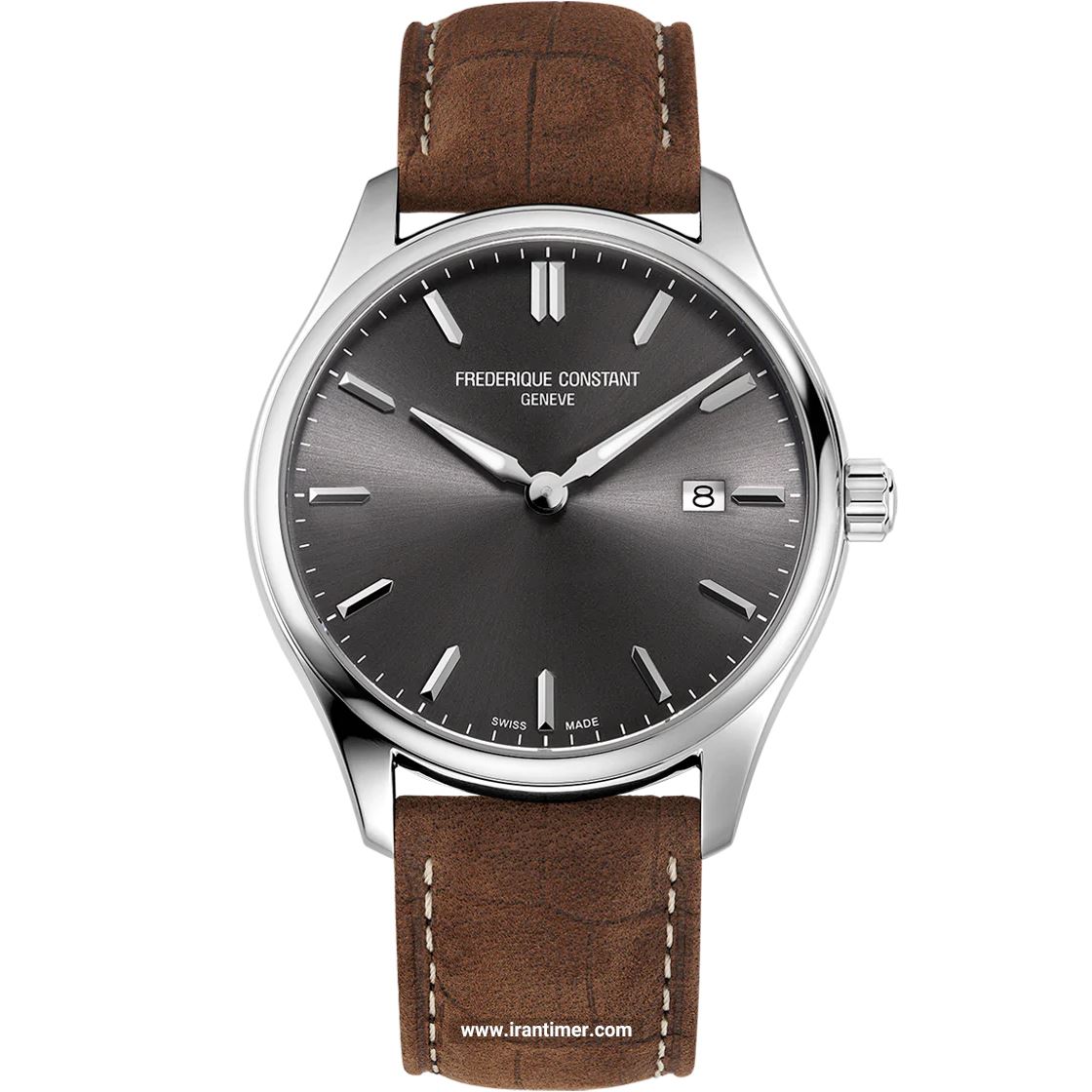 قیمت و خرید ساعت مچی مردانه فردریک کنستانت(FREDERIQUE CONSTANT) مدل FC-220DGS5B6 کلاسیک | اورجینال و اصلی