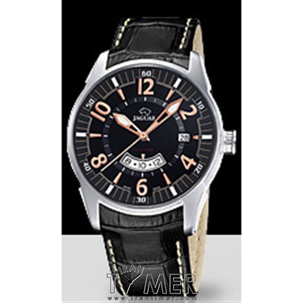 قیمت و خرید ساعت مچی مردانه جگوار(JAGUAR) مدل J628/5 کلاسیک | اورجینال و اصلی