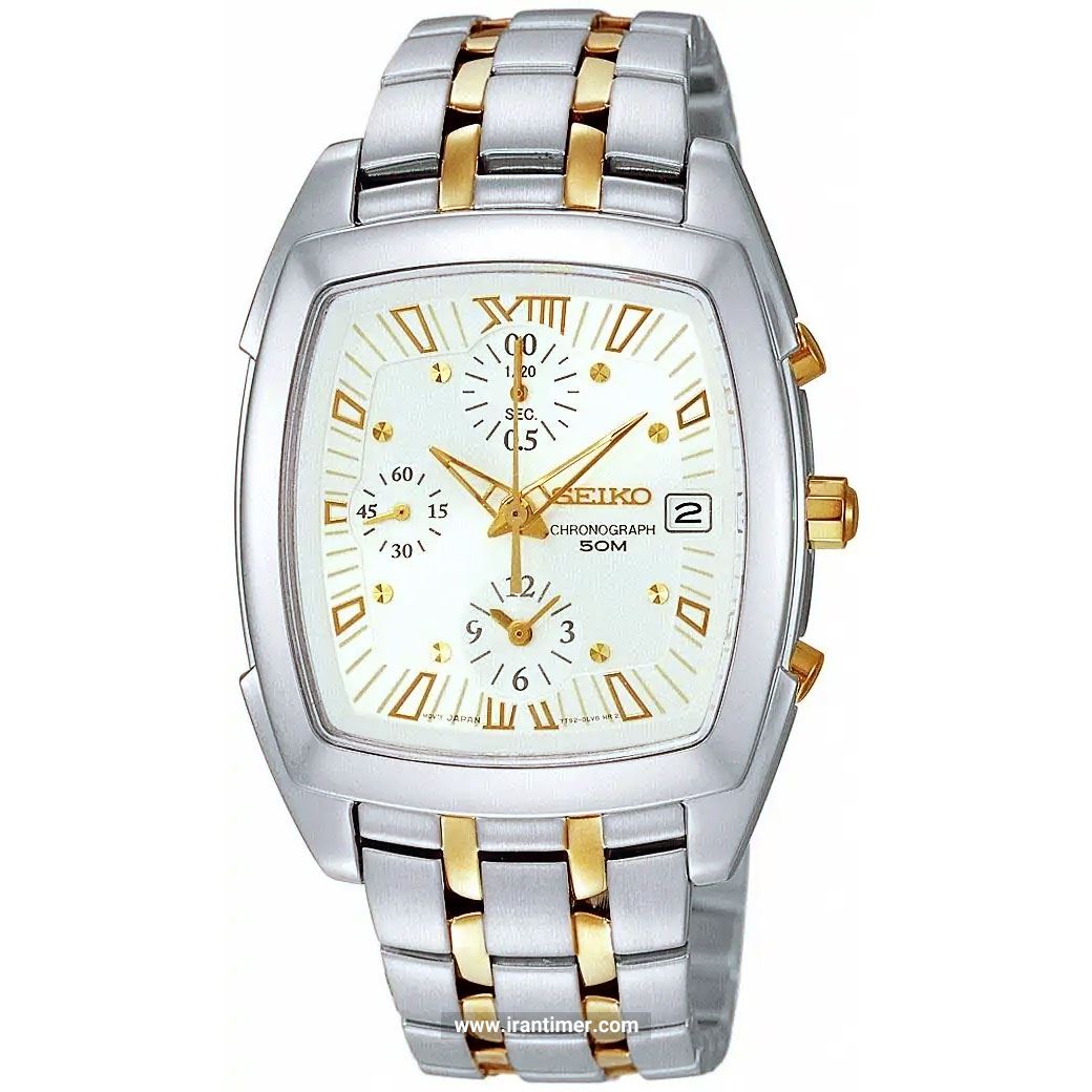 قیمت و خرید ساعت مچی مردانه سیکو(SEIKO) مدل SNDZ61P1 کلاسیک | اورجینال و اصلی