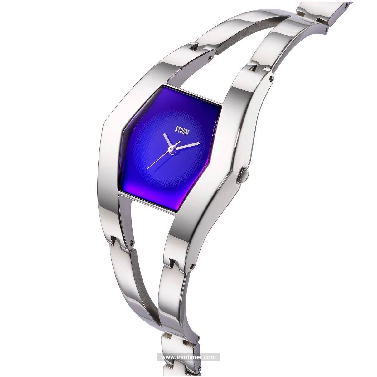 قیمت و خرید ساعت مچی زنانه استورم(STORM) مدل 47433/LB کلاسیک | اورجینال و اصلی