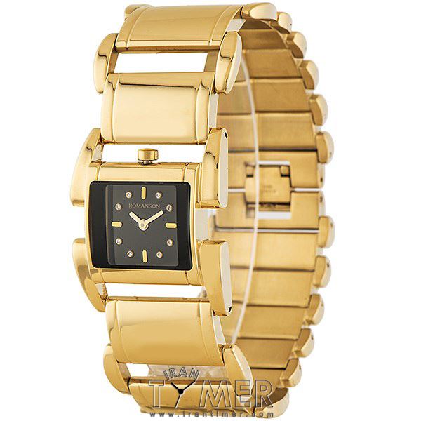 قیمت و خرید ساعت مچی زنانه رومانسون(ROMANSON) مدل RM1201LL1GA31G کلاسیک | اورجینال و اصلی