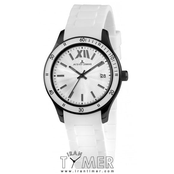قیمت و خرید ساعت مچی مردانه زنانه ژاک لمن(JACQUES LEMANS) مدل 1-1623P_ کلاسیک اسپرت | اورجینال و اصلی
