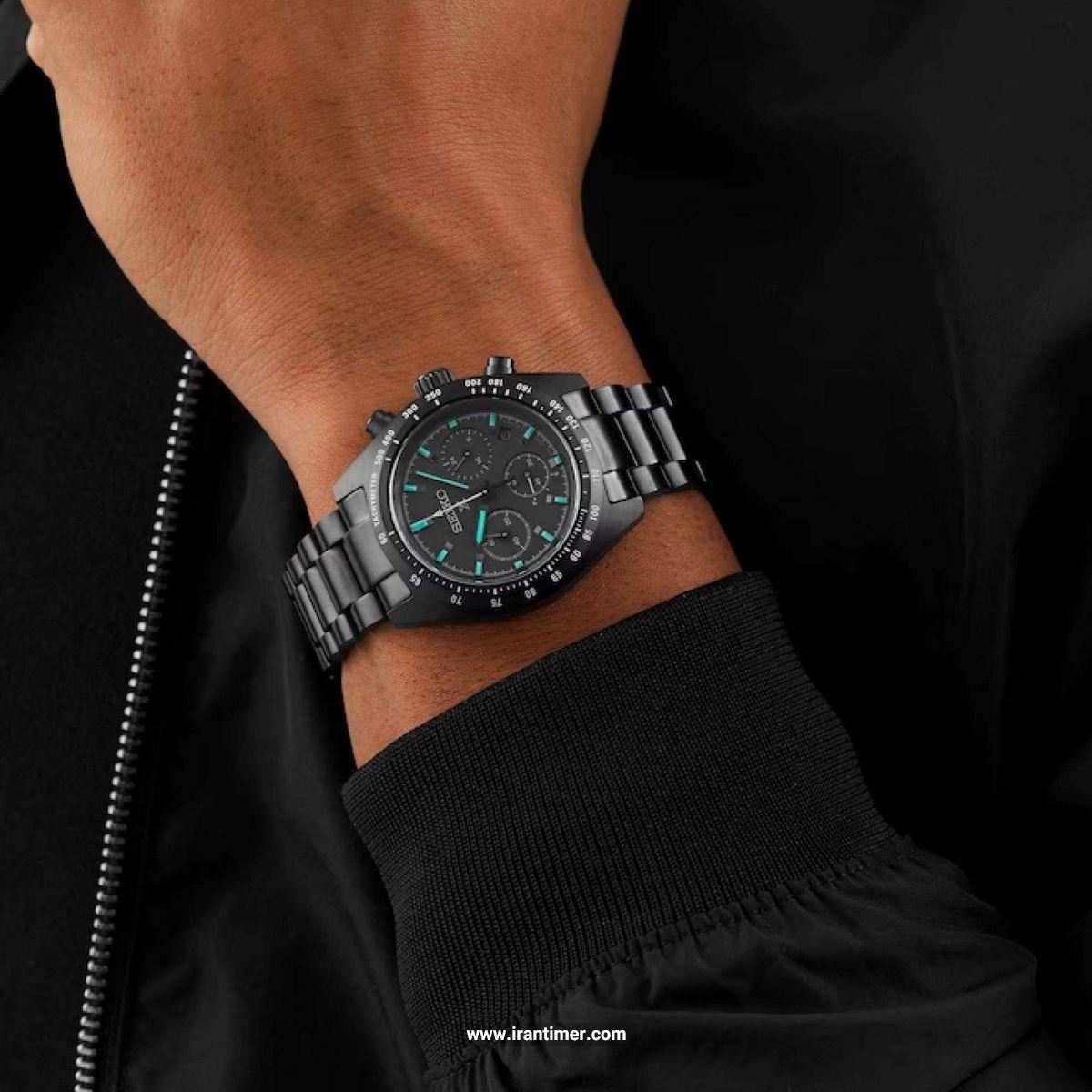 قیمت و خرید ساعت مچی مردانه سیکو(SEIKO) مدل SSC917P1 کلاسیک | اورجینال و اصلی
