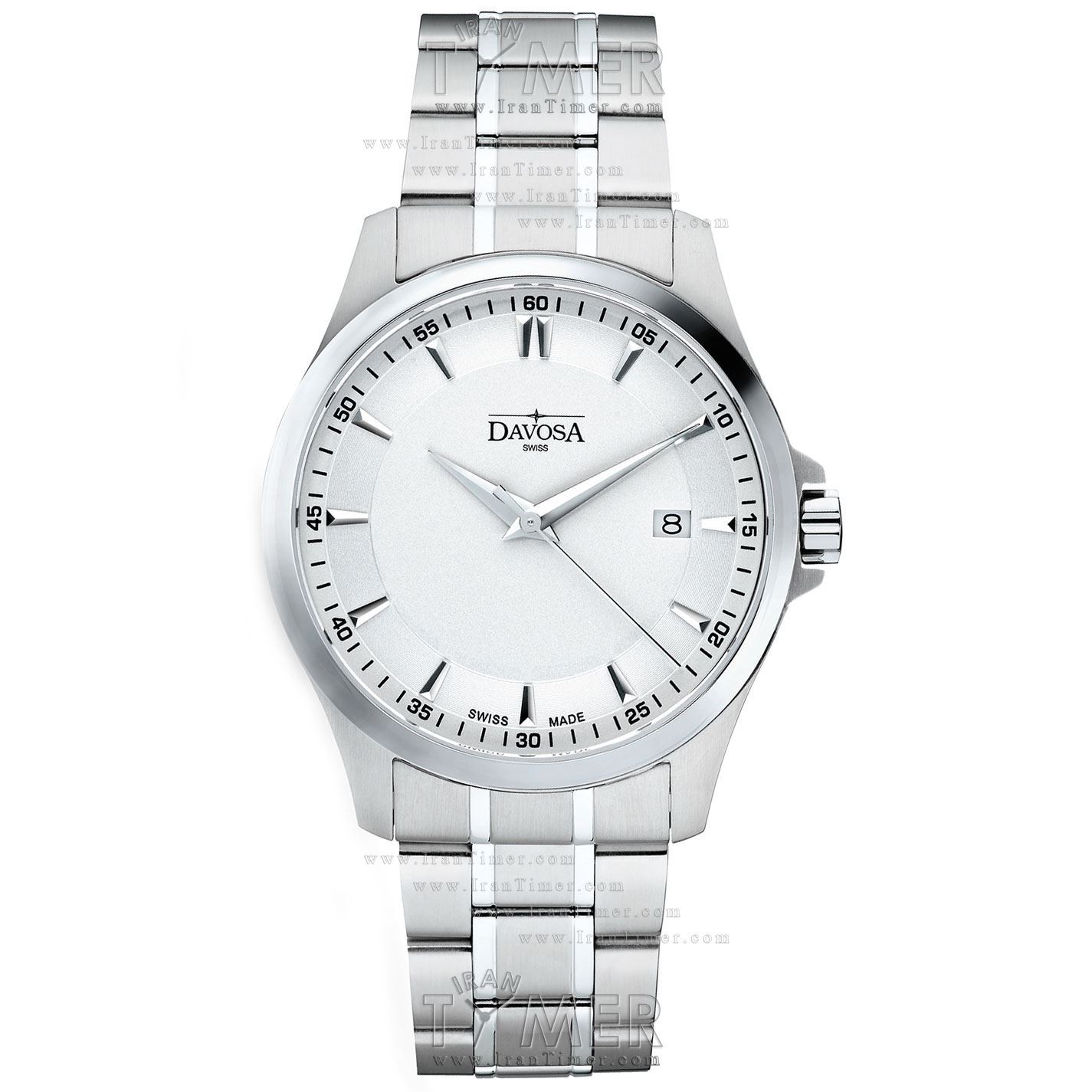 قیمت و خرید ساعت مچی مردانه داوسا(DAVOSA) مدل 163.463.15 کلاسیک | اورجینال و اصلی