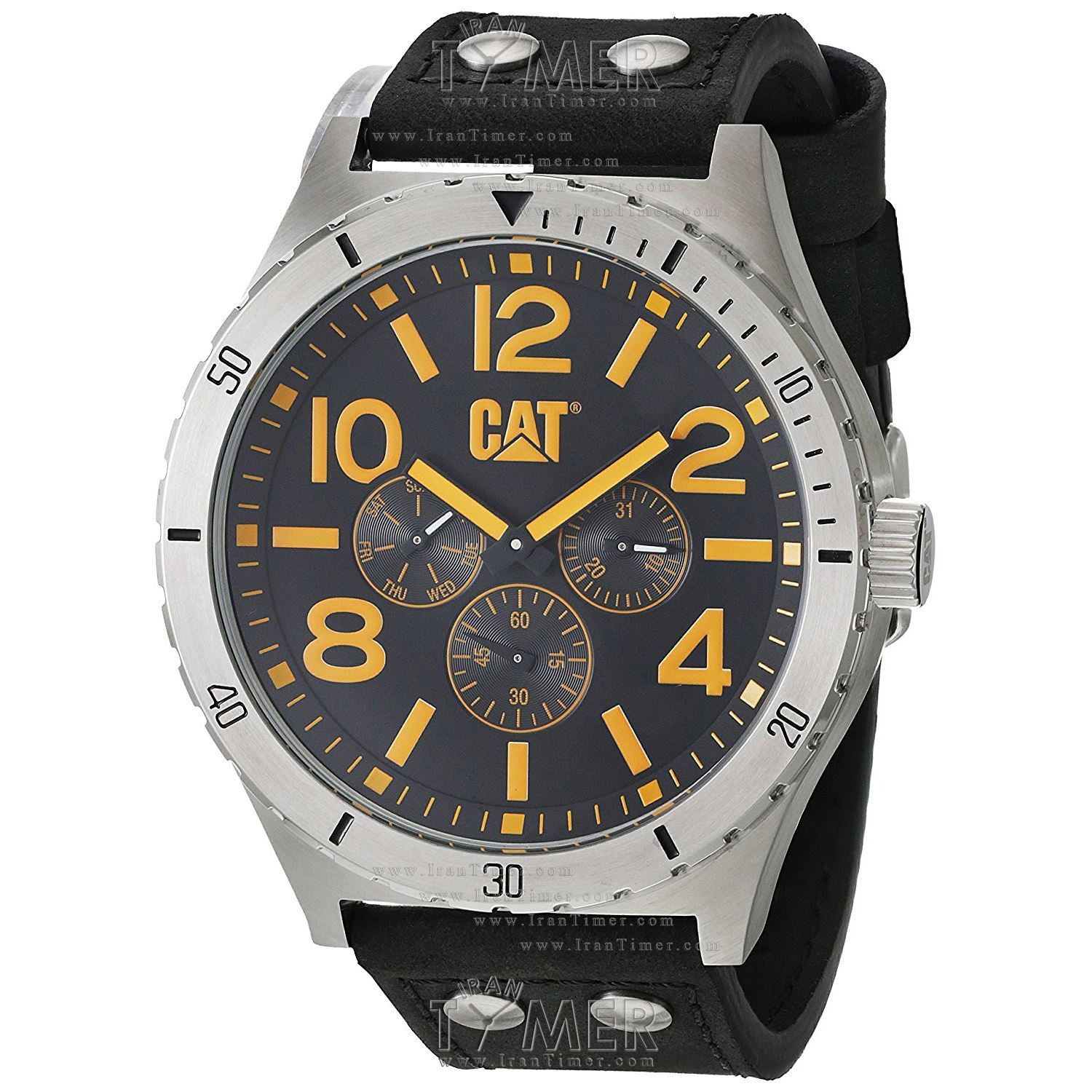 قیمت و خرید ساعت مچی مردانه کاتر پیلار(CAT) مدل NI.149.34.137 کلاسیک | اورجینال و اصلی