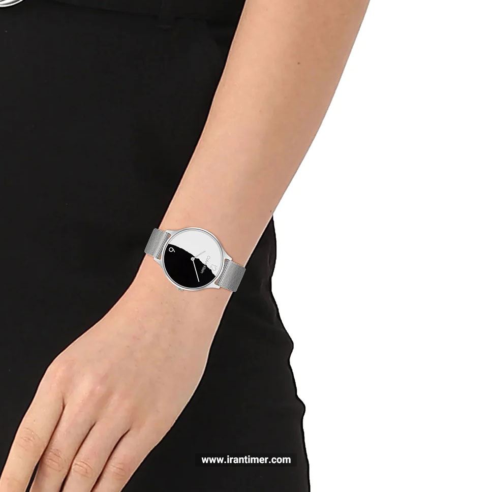 قیمت و خرید ساعت مچی زنانه کالوین کلاین(CALVIN KLEIN) مدل 25200007 کلاسیک | اورجینال و اصلی