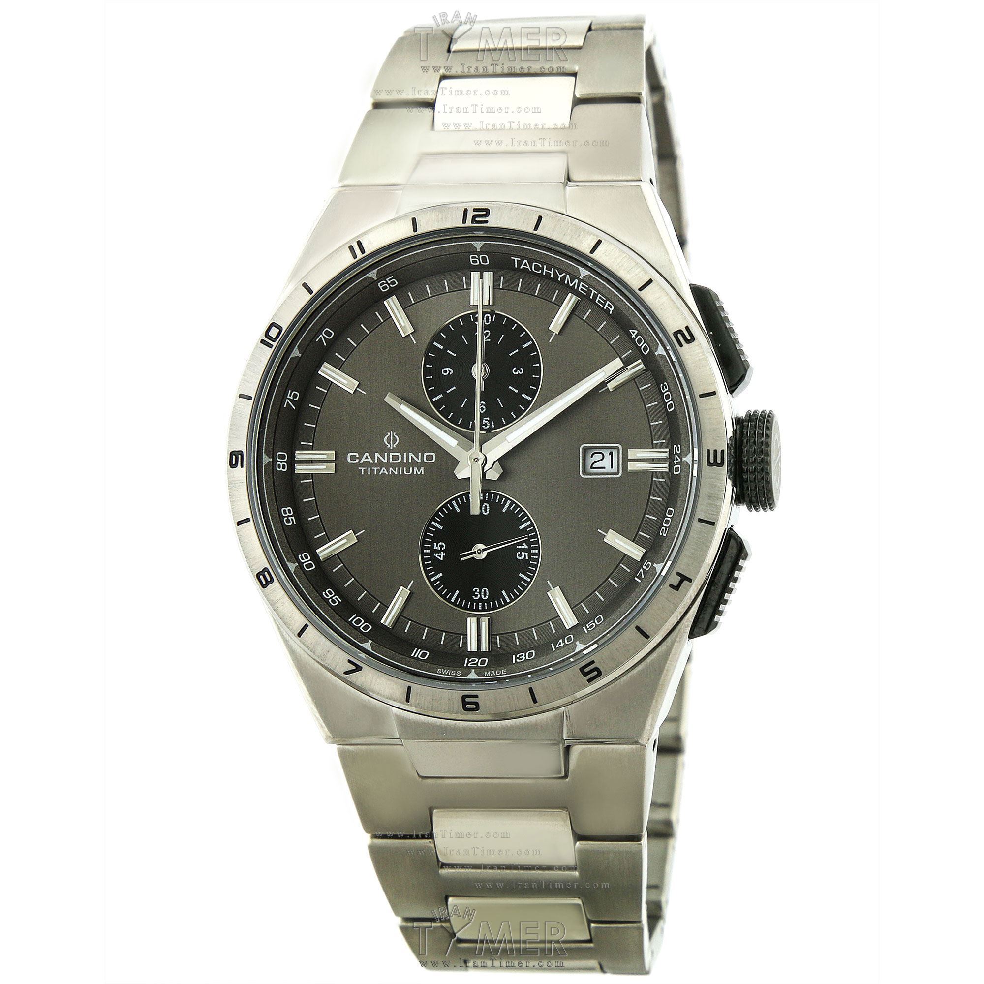 قیمت و خرید ساعت مچی مردانه کاندینو(CANDINO) مدل C4603/3 کلاسیک | اورجینال و اصلی