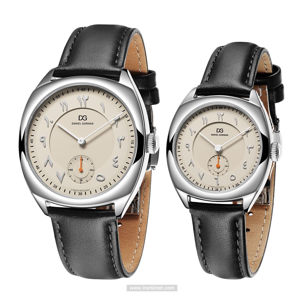 قیمت و خرید ساعت مچی زنانه دنیل گورمن(Daniel Gorman) مدل DG9520.FSW کلاسیک | اورجینال و اصلی