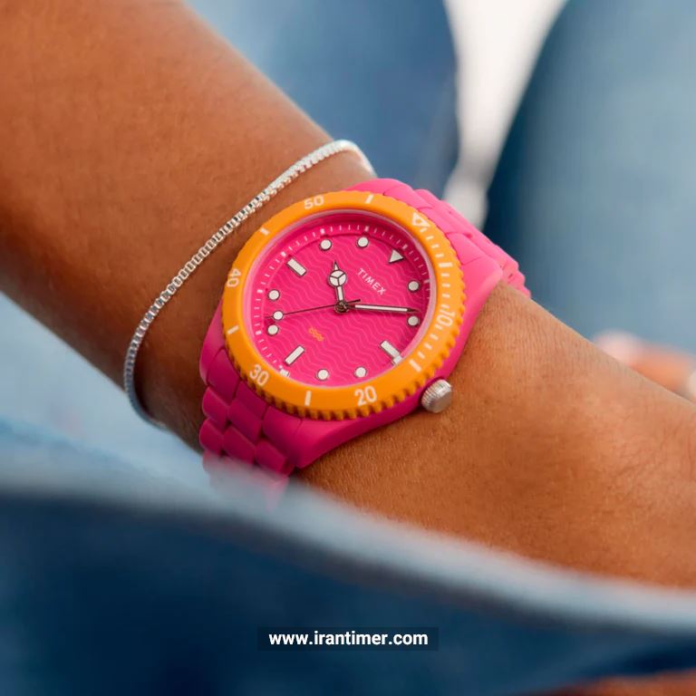 قیمت و خرید ساعت مچی زنانه تایمکس(TIMEX) مدل TW2Y04600 اسپرت | اورجینال و اصلی