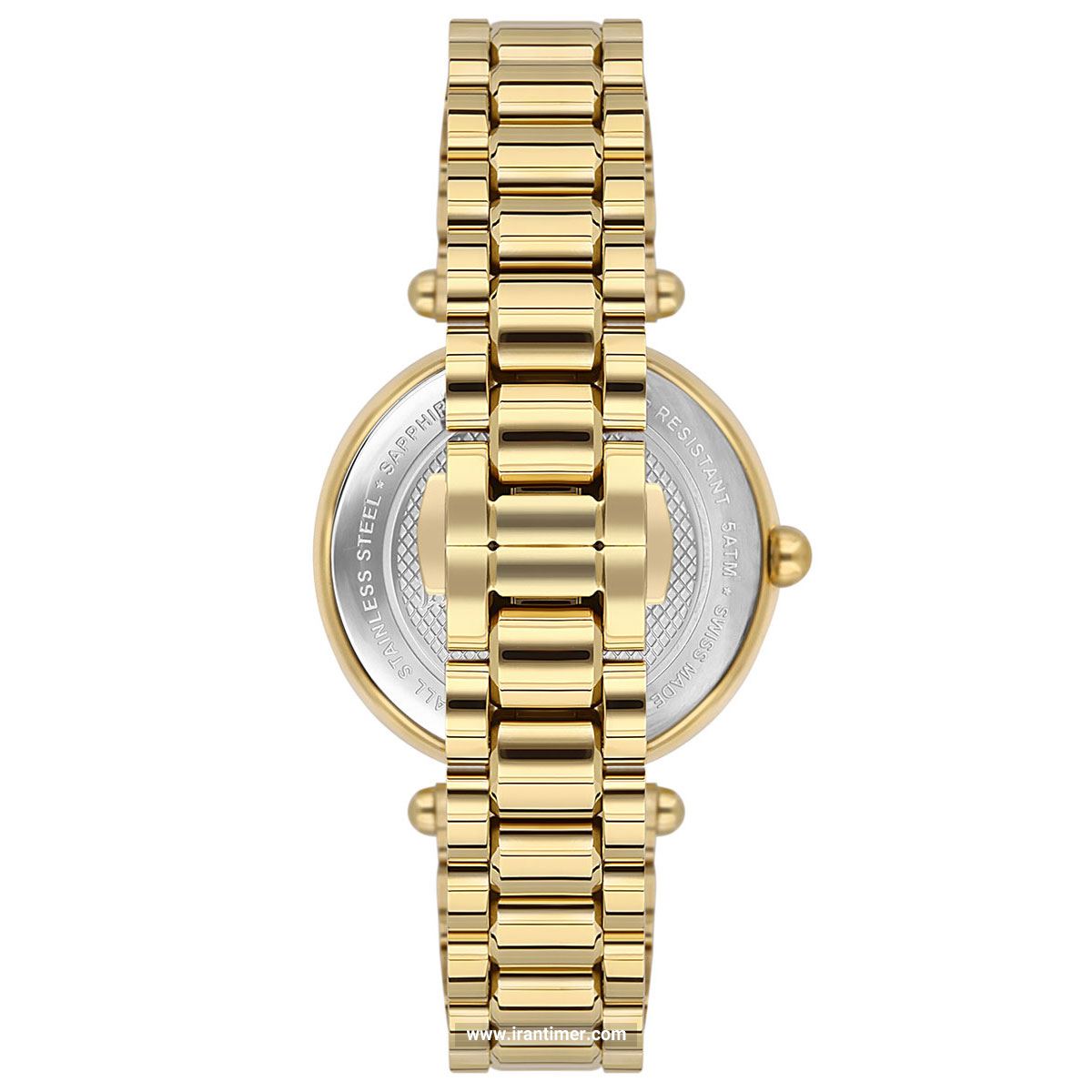 قیمت و خرید ساعت مچی زنانه ژاک فیلیپ(Jacques Philippe) مدل JPQLS0823X4 فشن | اورجینال و اصلی