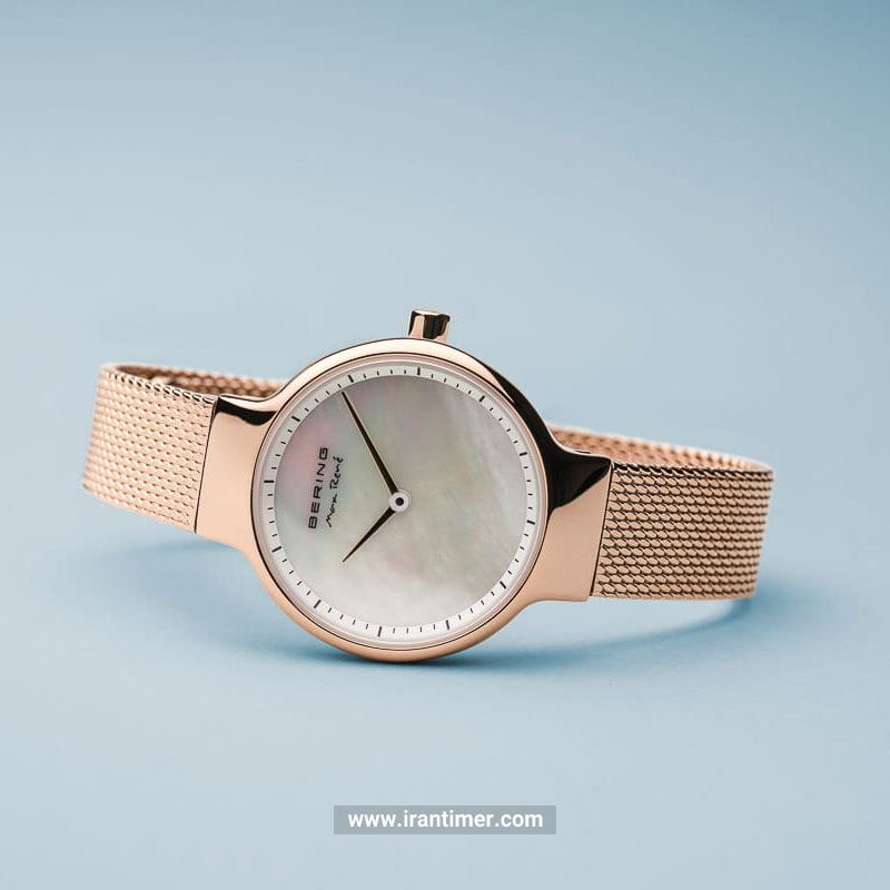 قیمت و خرید ساعت مچی زنانه برینگ(BERING) مدل B15527-364 کلاسیک | اورجینال و اصلی