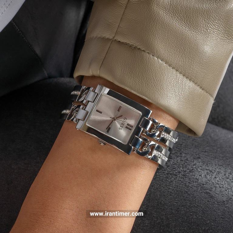 قیمت و خرید ساعت مچی زنانه گس(GUESS) مدل GW0668L1 فشن | اورجینال و اصلی