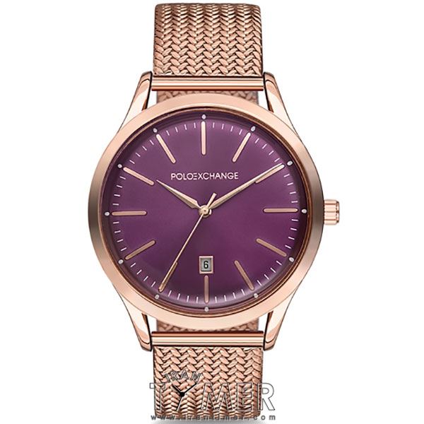 قیمت و خرید ساعت مچی مردانه پولو اکسچنج(POLO EXCHANGE) مدل PX0136-04 کلاسیک | اورجینال و اصلی