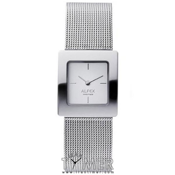 قیمت و خرید ساعت مچی زنانه الفکس(ALFEX) مدل 5734/191 کلاسیک | اورجینال و اصلی