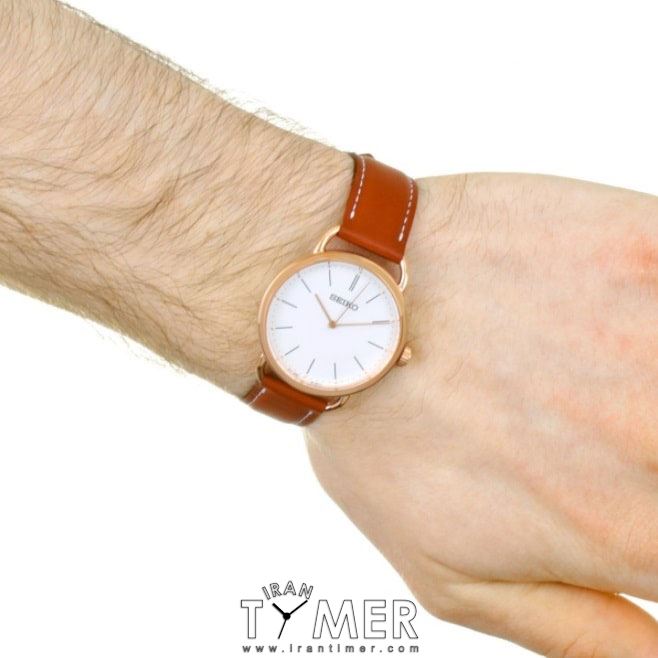 قیمت و خرید ساعت مچی مردانه زنانه سیکو(SEIKO) مدل SUR238P1 کلاسیک | اورجینال و اصلی