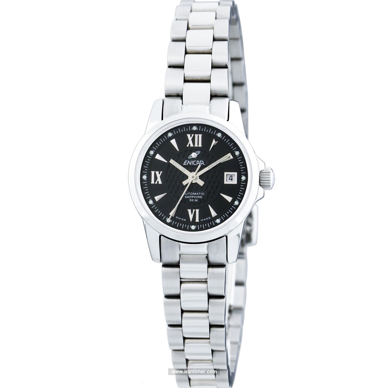 قیمت و خرید ساعت مچی زنانه انیکار(ENICAR) مدل 771.50.338aB کلاسیک | اورجینال و اصلی