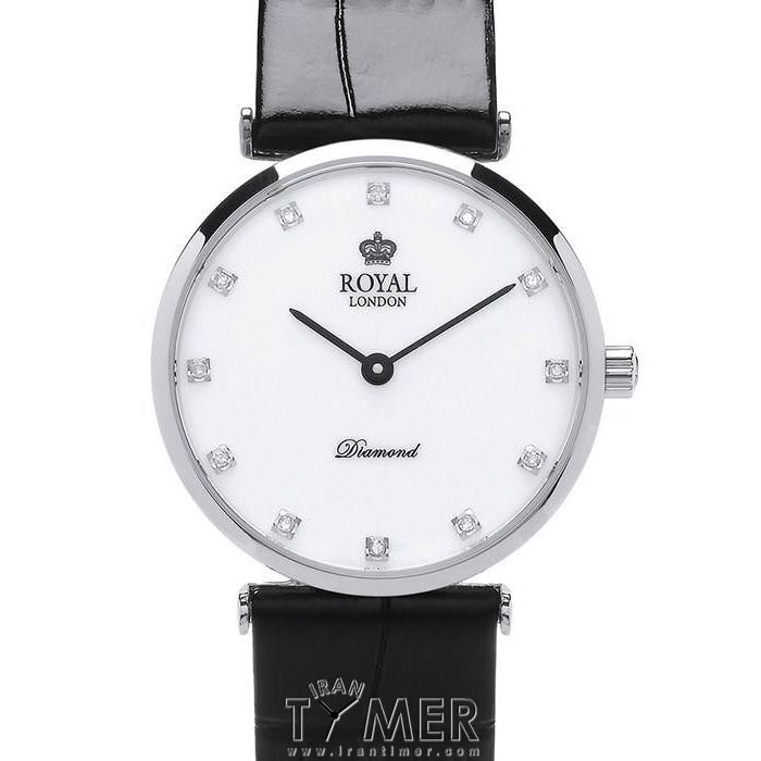 قیمت و خرید ساعت مچی زنانه رویال لندن(ROYAL LONDON) مدل 21341-01 کلاسیک | اورجینال و اصلی