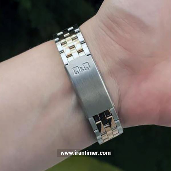 قیمت و خرید ساعت مچی زنانه کیو اند کیو(Q&Q) مدل QB51J414Y کلاسیک | اورجینال و اصلی