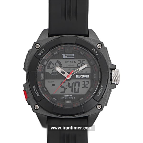 قیمت و خرید ساعت مچی مردانه لیکوپر(LEE COOPER) مدل ORG05409.651 اسپرت | اورجینال و اصلی