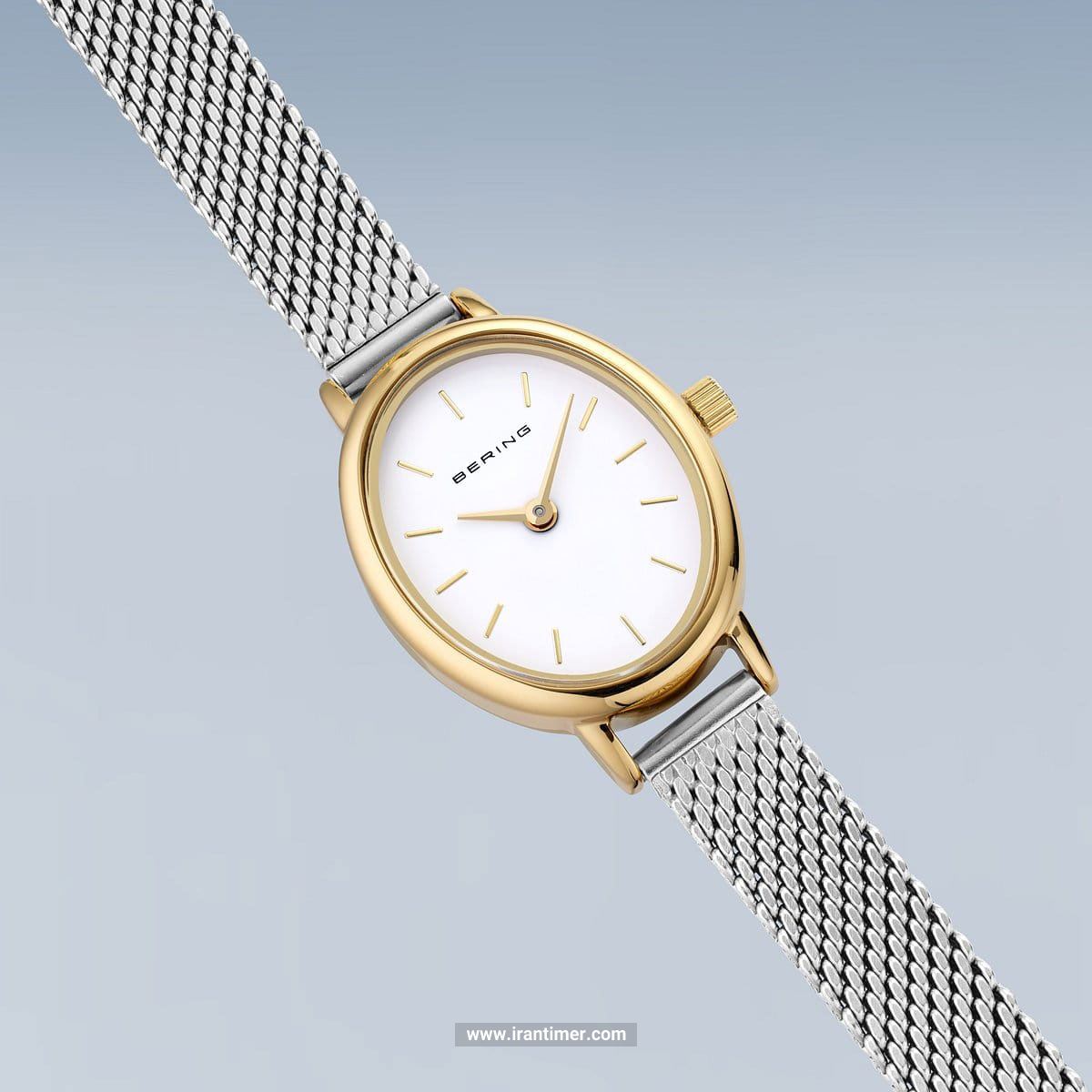 قیمت و خرید ساعت مچی زنانه برینگ(BERING) مدل B11020-010 کلاسیک | اورجینال و اصلی