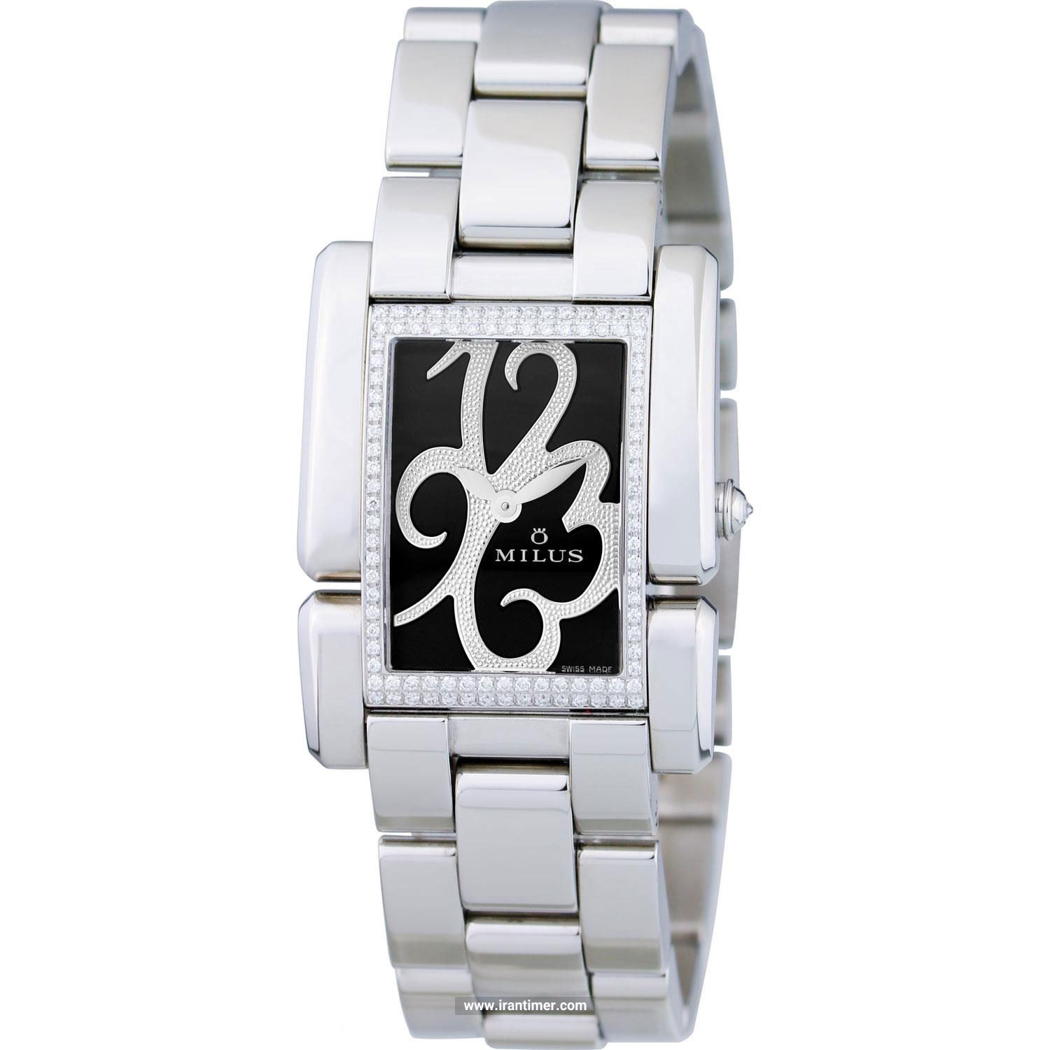 قیمت و خرید ساعت مچی زنانه میلوس(Milus) مدل API011 فشن | اورجینال و اصلی