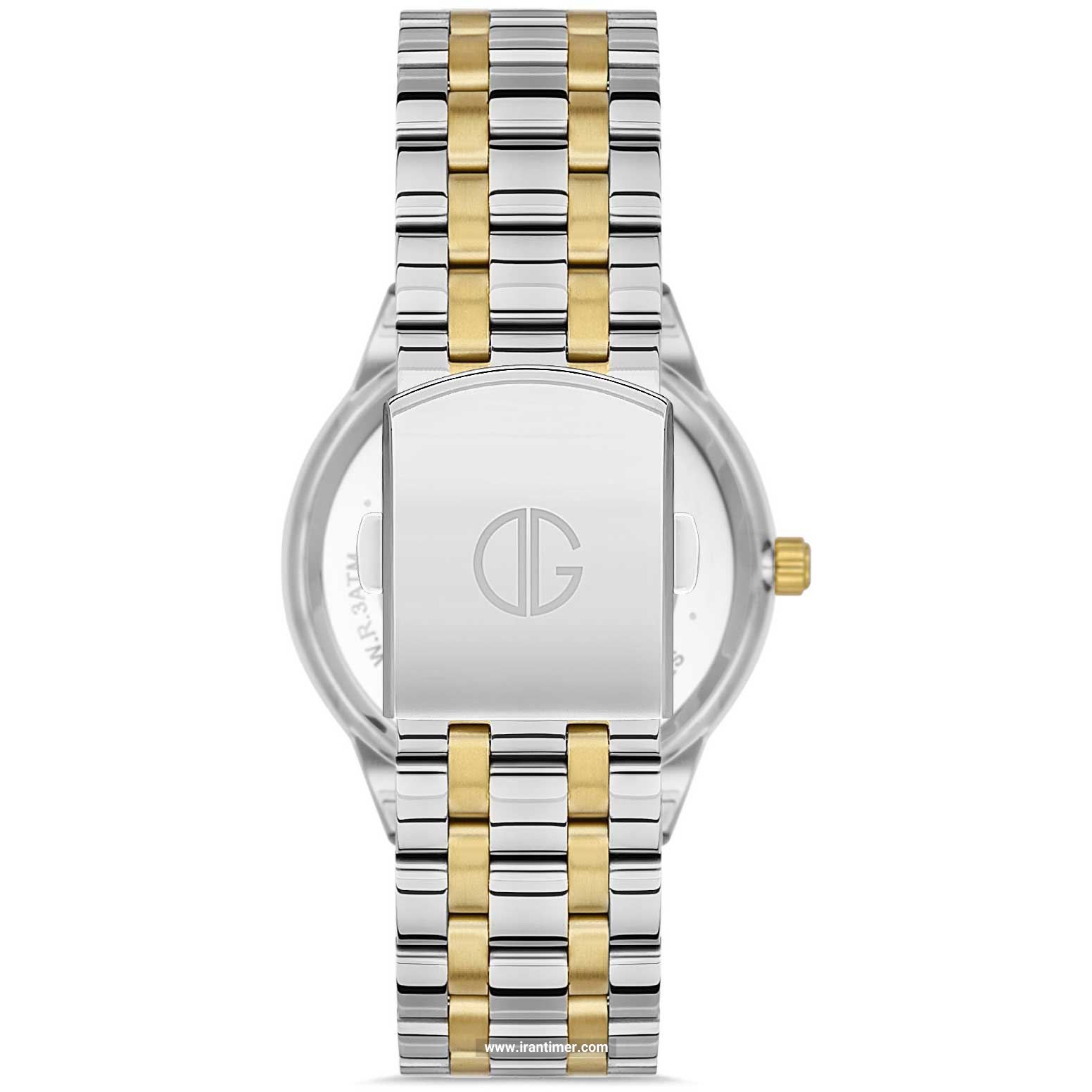 قیمت و خرید ساعت مچی مردانه دیوید گانر(David Guner) مدل DG-8388GA-D1 کلاسیک | اورجینال و اصلی