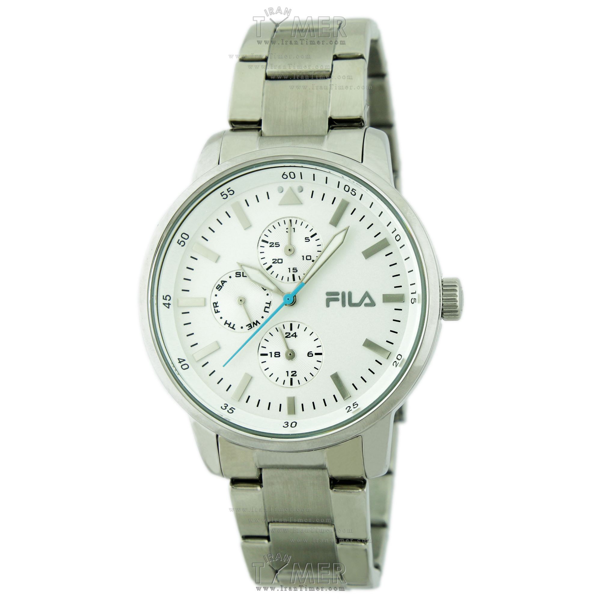 قیمت و خرید ساعت مچی مردانه فیلا(FILA) مدل 38-713-001 | اورجینال و اصلی