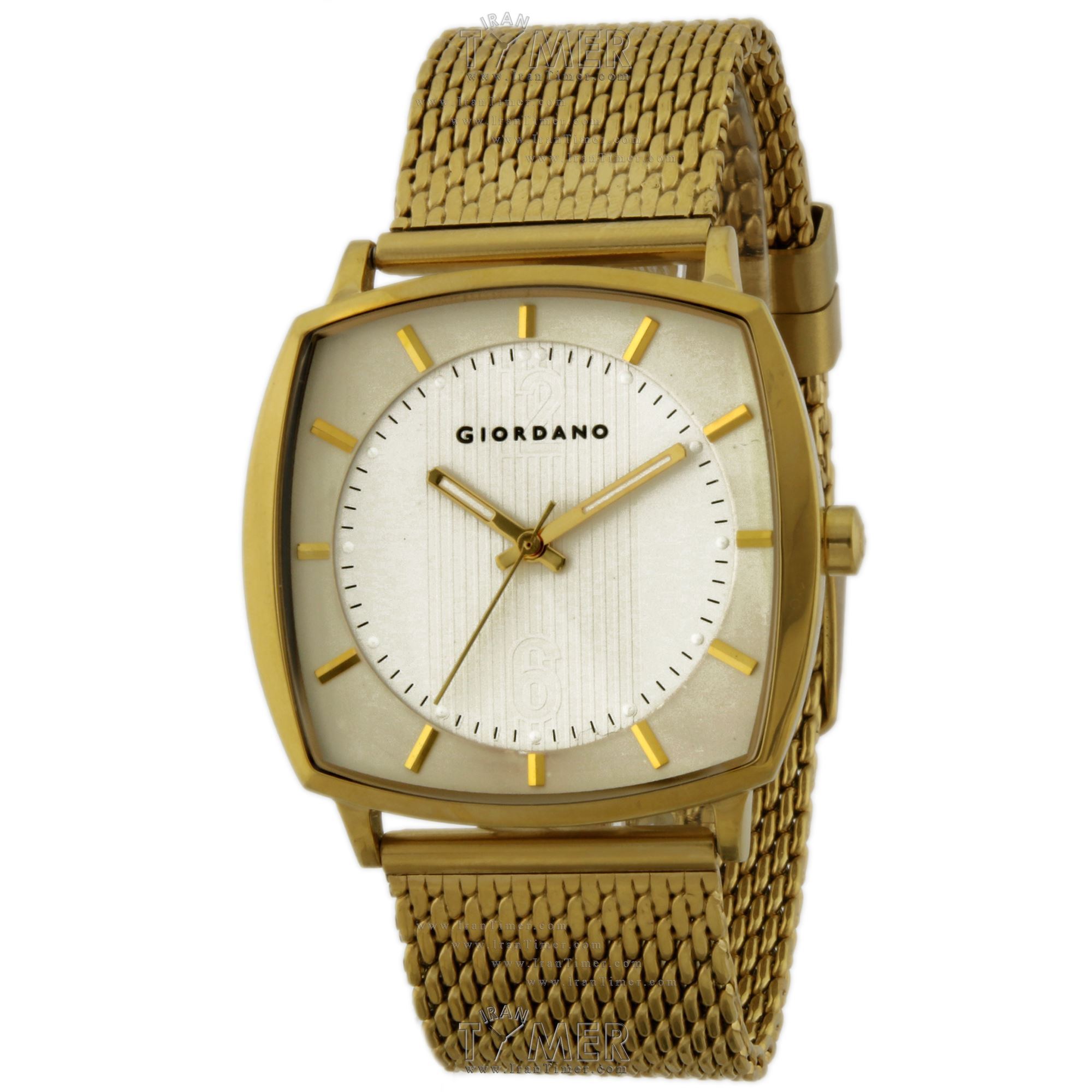 قیمت و خرید ساعت مچی مردانه جوردانو(GIORDANO) مدل 1651-33 کلاسیک | اورجینال و اصلی