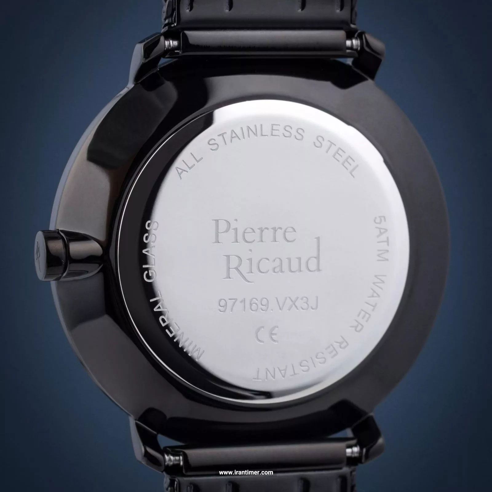 قیمت و خرید ساعت مچی مردانه پیر ریکو(Pierre Ricaud) مدل P97169.B114QF کلاسیک | اورجینال و اصلی