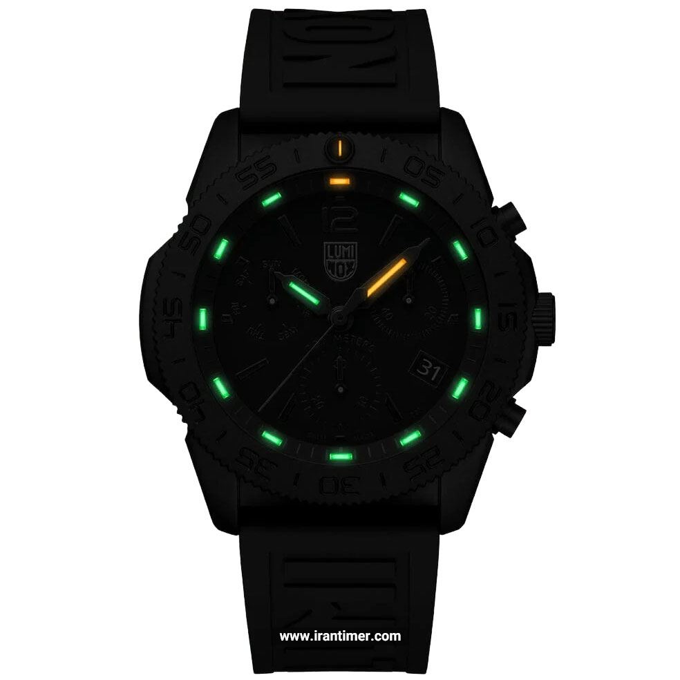 قیمت و خرید ساعت مچی مردانه لومینوکس(LUMINOX) مدل XS.3141.BO.1 اسپرت | اورجینال و اصلی