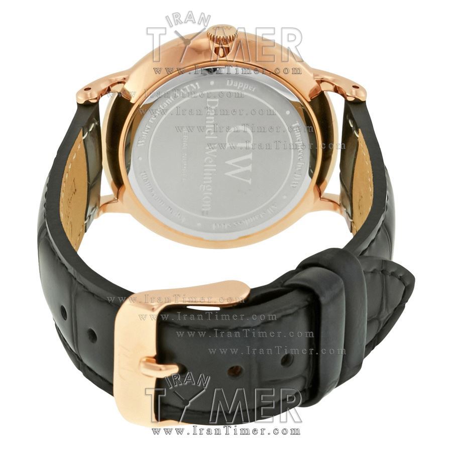 قیمت و خرید ساعت مچی زنانه دنیل ولینگتون(DANIEL WELLINGTON) مدل DW00100118 کلاسیک | اورجینال و اصلی