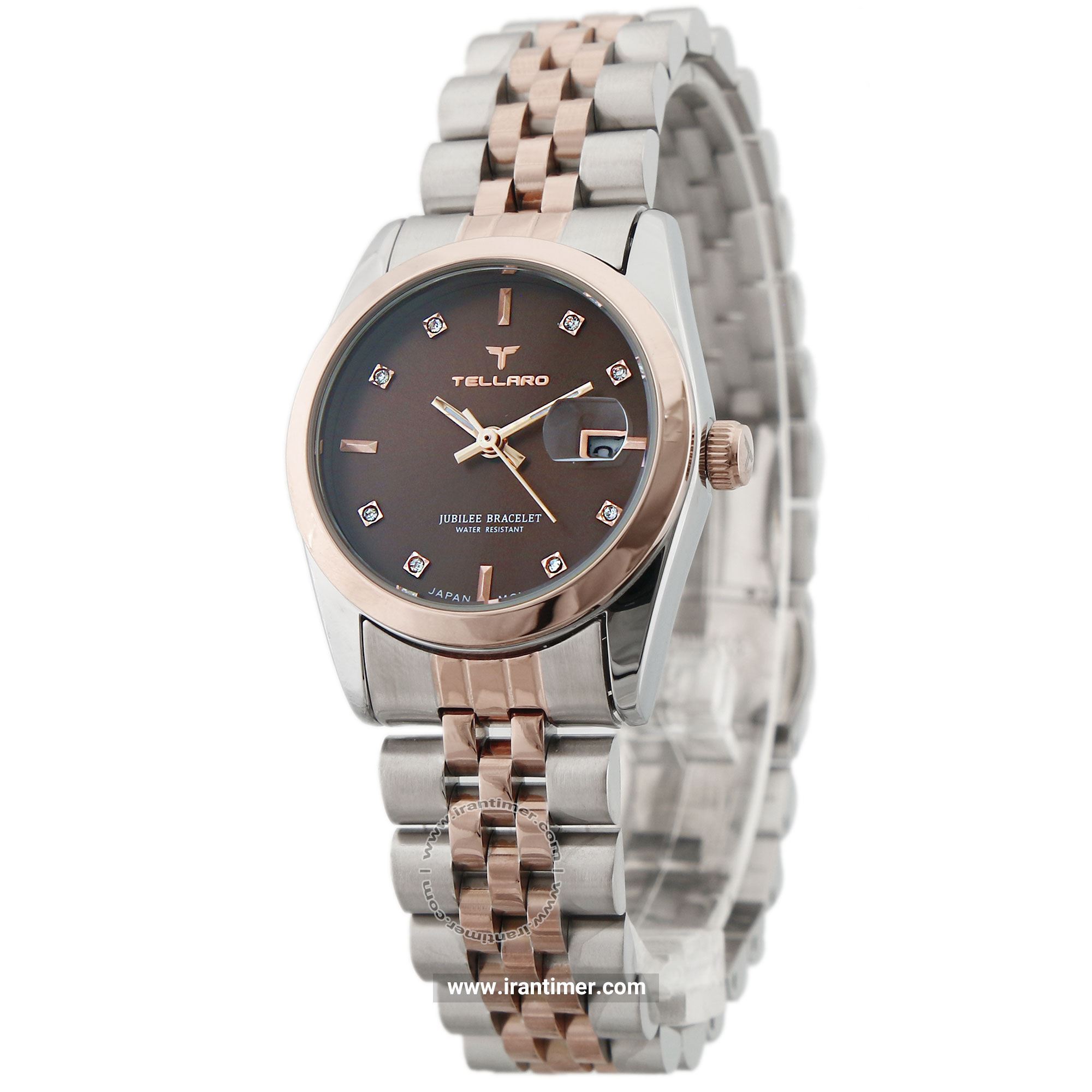 قیمت و خرید ساعت مچی زنانه تلارو(Tellaro) مدل T3083L-S242494 کلاسیک | اورجینال و اصلی