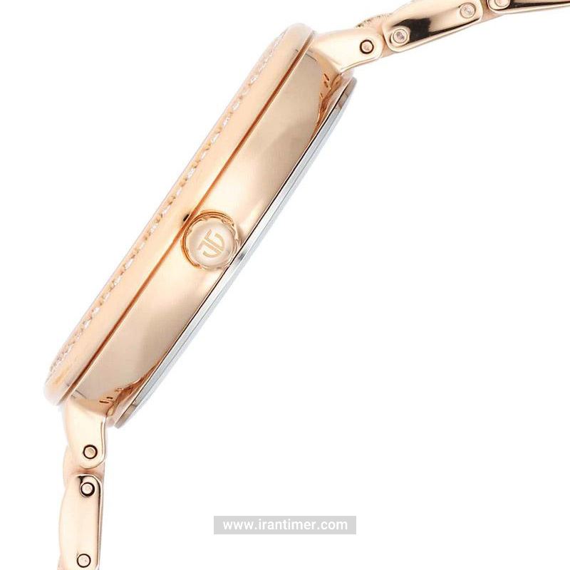 قیمت و خرید ساعت مچی زنانه تایتِن(TITAN) مدل T95211WM01 فشن | اورجینال و اصلی