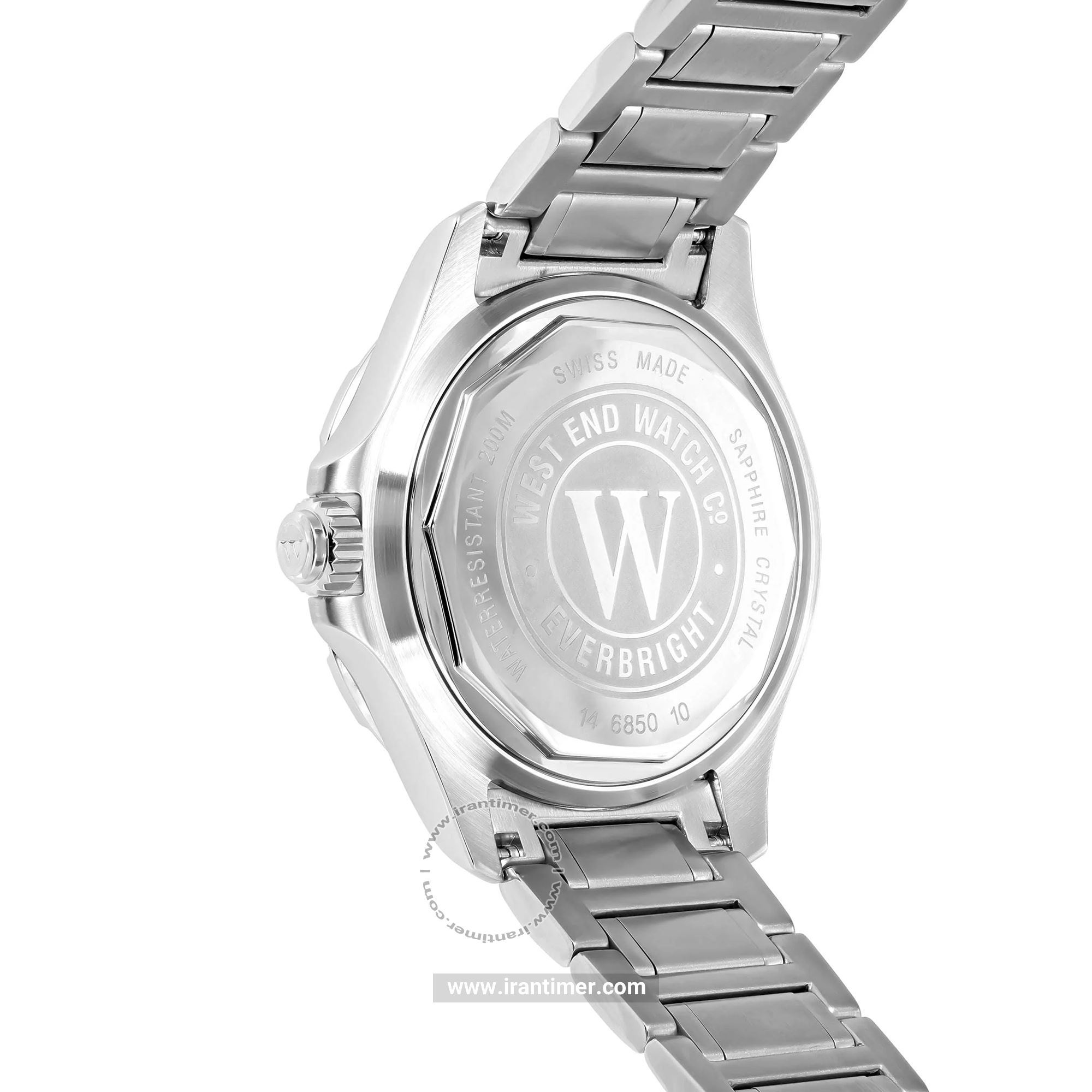 قیمت و خرید ساعت مچی مردانه وست اند واچ(WEST END WATCH) مدل 10W6850.10.3333N-ALVE کلاسیک | اورجینال و اصلی