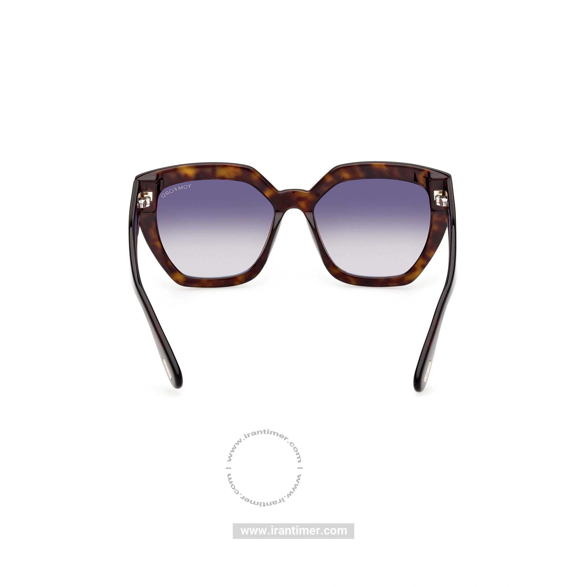 قیمت و خرید عینک آفتابی زنانه کلاسیک (TOM FORD) مدل FT 0939 52K 56 | اورجینال و اصلی