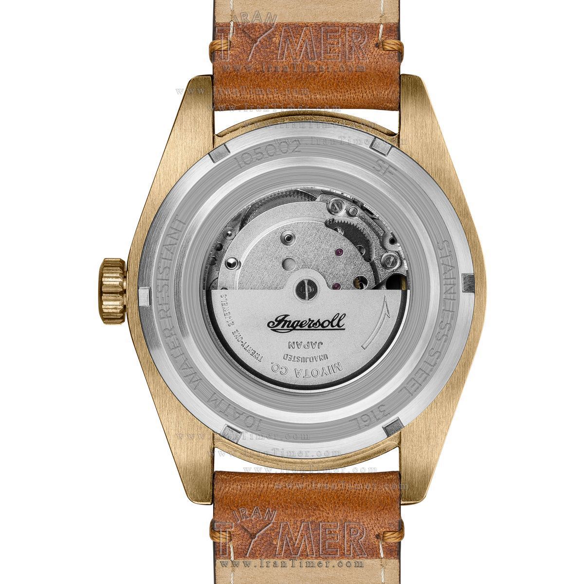 قیمت و خرید ساعت مچی مردانه اینگرسول(INGERSOLL) مدل I05002 کلاسیک | اورجینال و اصلی