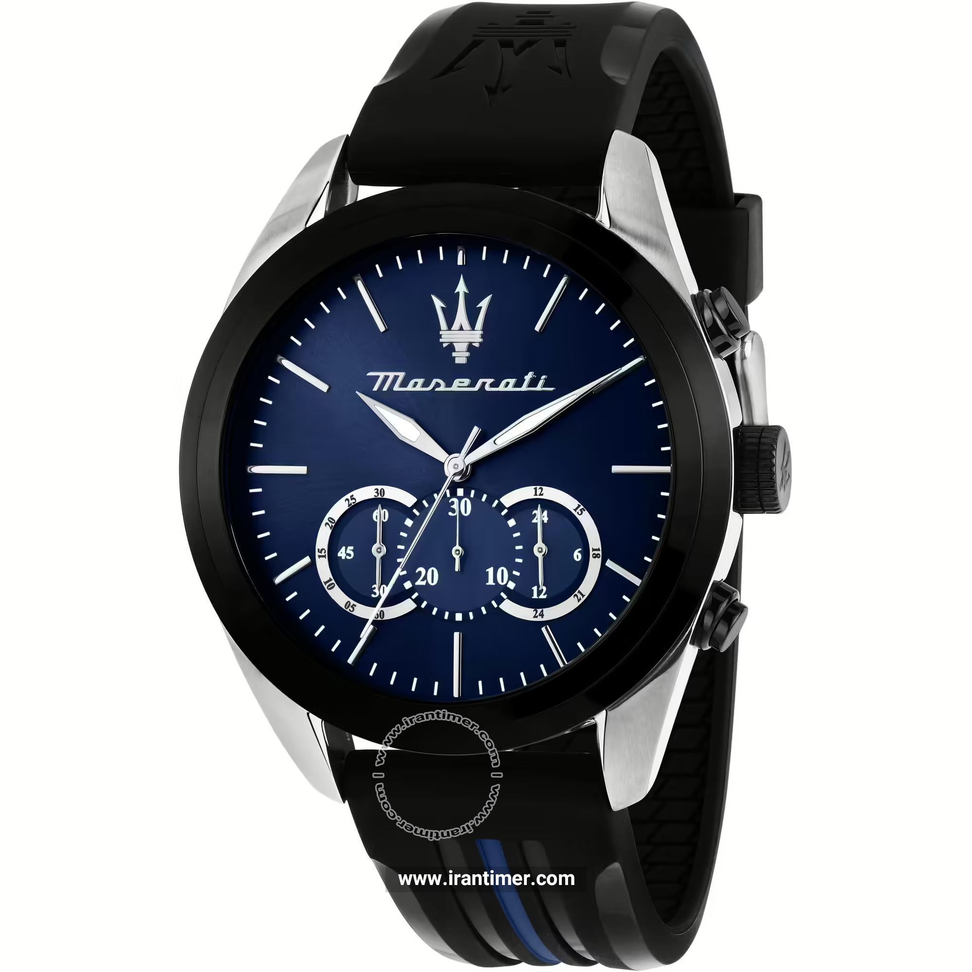 قیمت و خرید ساعت مچی مردانه مازراتی(MASERATI) مدل R8871612044 اسپرت | اورجینال و اصلی