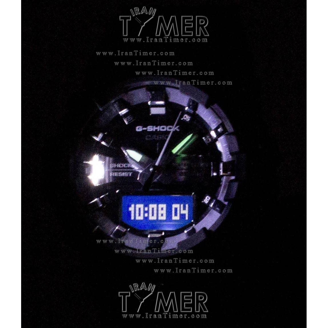 قیمت و خرید ساعت مچی مردانه کاسیو (CASIO) جی شاک مدل GA-810MMA-1ADR اسپرت | اورجینال و اصلی