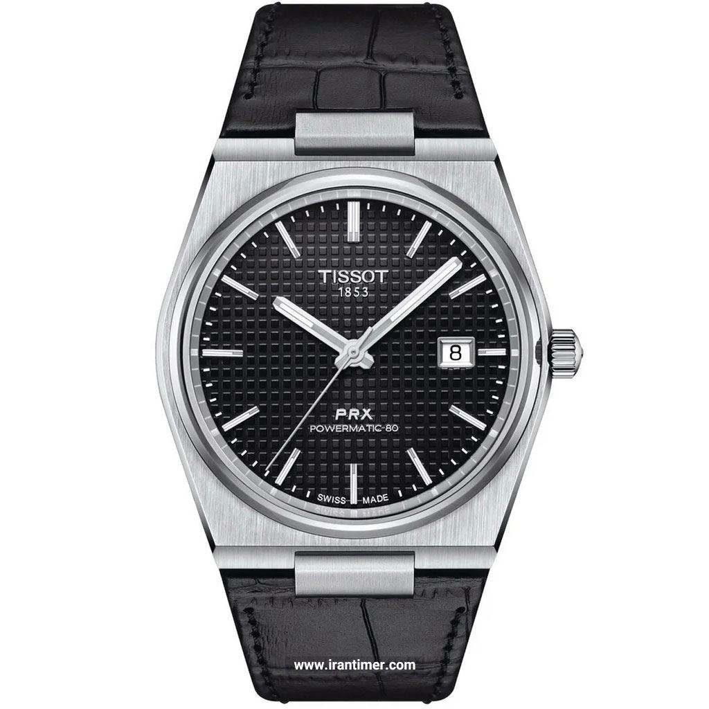 قیمت و خرید ساعت مچی مردانه تیسوت(TISSOT) مدل T137.407.16.051.00 کلاسیک | اورجینال و اصلی