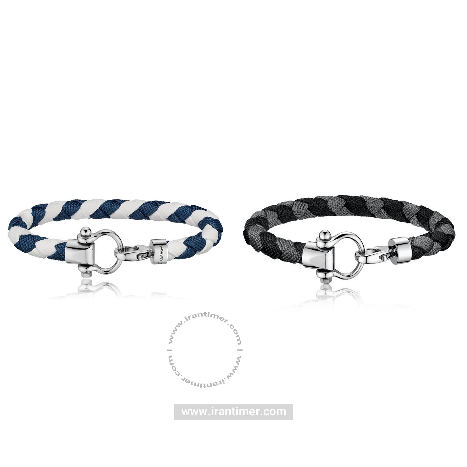 قیمت و خرید دستبند باز مردانه اُمگا(OMEGA) مدل BA05CW0000103 اسپرت (ورزشی) کلاسیک | اورجینال و اصلی