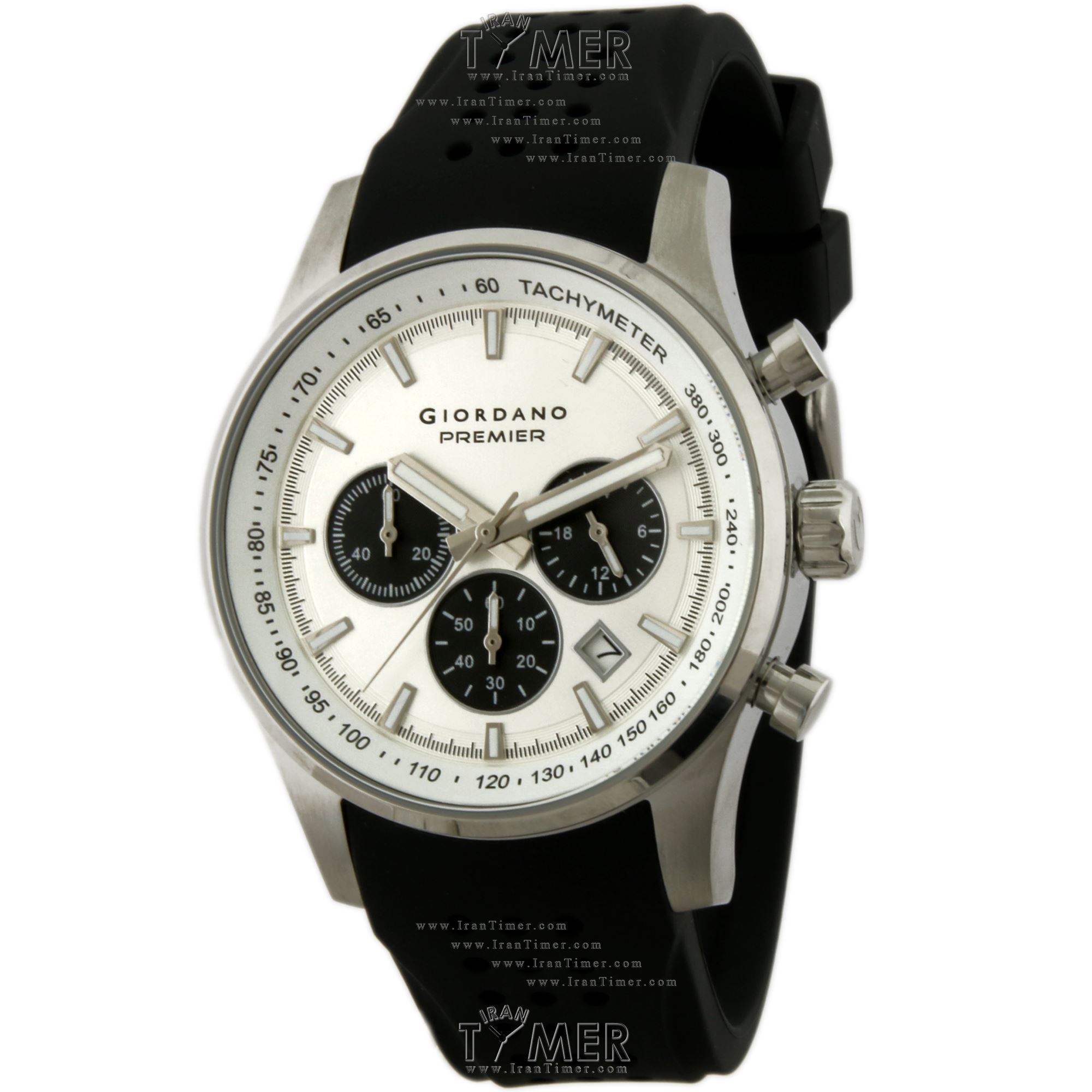 قیمت و خرید ساعت مچی مردانه جوردانو(GIORDANO) مدل P187-02 کلاسیک اسپرت | اورجینال و اصلی